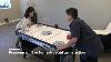 Face Off 5 Foot Air Hockey Game Table