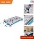 Family-Friendly 32 Rod Hockey Game Arcade Style with Mini Pucks & Scoreboard