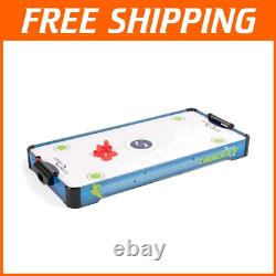 Family-Friendly 40-Inch HX40 Air Hockey Table Quick Assembly & Fun Gameplay