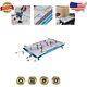 Family-Friendly Tabletop Ice Hockey Game, 32 Board with Scoreboard Included