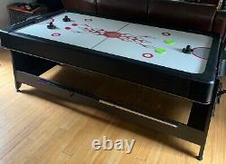 Fat Cat 2 in 1 pool table / air hockey (Good Condition)