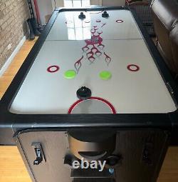 Fat Cat 2 in 1 pool table / air hockey (Good Condition)