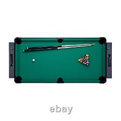 Fat Cat Flip 6' 3-in-1 Game Table, Billiard/Pool, Air Hockey, Table Tennis