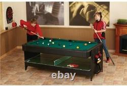 Fat Cat Original 3-in-1, 7-Foot Pockey Game Table