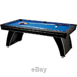 Fat Cat Phoenix MMXI 3-In-1 Pool/Billiard Air Hockey Table Tennis Game Table