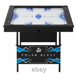 Fat Cat Polar Blast 6' Folding Air Hockey Table