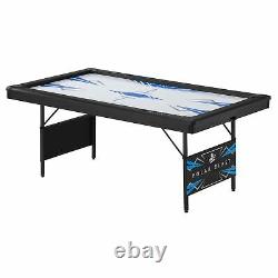 Fat Cat Polar Blast 6' Folding Air Hockey Table