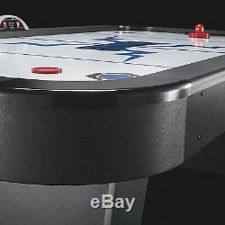 Fat Cat Storm LED Air Powered Hockey Game Table Indoor Home Family Game Room