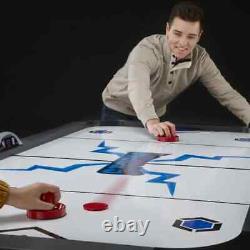 Fat Cat Storm MMXI 7-Foot Air Hockey Game Table