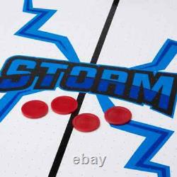 Fat Cat Storm MMXI 7-Foot Air Hockey Game Table