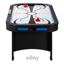 Fat Cat Supernova LED Air-Powered Air Hockey Table / Model 64-3015