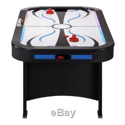 Fat Cat Supernova LED Illuminated Air Hockey Table