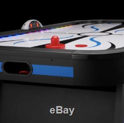 Fat Cat Supernova LED Illuminated Air Hockey Table