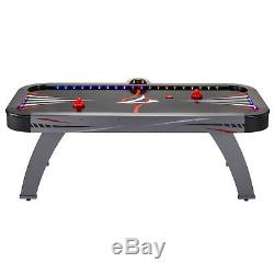 Fat Cat Volt LED Illuminated Air-Powered Air Hockey Table / Model 64-3014