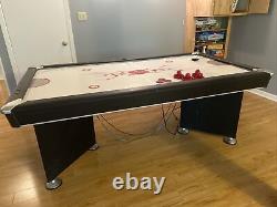 Fat Cat air hockey table used