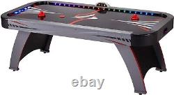 Fat Cat by GLD PRODUCTS Volt 7 LED Illuminated Air Hockey Table