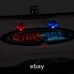 Fire N Ice LED Light-Up Air Hockey Table Digital Scoreboard Lights 55.5 inch