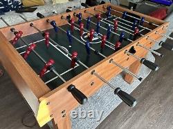 Foosball Table, Air Hockey