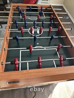 Foosball Table, Air Hockey