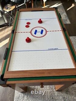 Foosball Table, Air Hockey