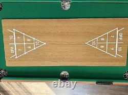 Foosball Table, Air Hockey