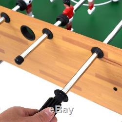 Football Table Gaming Game Sports Air Hockey Foosball Soccer Arcade Home Indoor