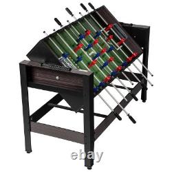 Franklin Sports 54 Multi Game 4 In 1 Arcade With Air Hockey And Bag