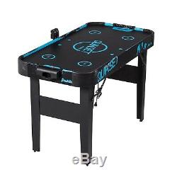 Franklin Sports Quikset Air Hockey Table, 54 PICK UP ONLY