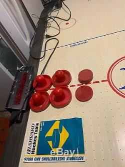 Full size Harvard Air Hockey Table