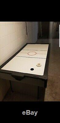 Full size Tournament Air hockey table