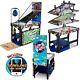 Game Room Table Set For Kids Basketball Best Gaming Boys Girls Bowling Combo