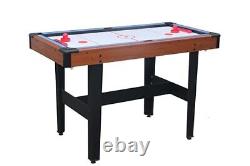 Game Table Multi Game Table Pool Table Tennis Table Hockey Table Brown + Green