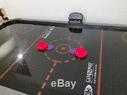 GamePower Sports Air Hockey Table with Electronic Scoring