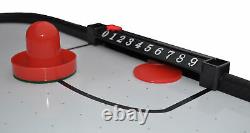 Gamesson Buzz Air Hockey Table Top 3FT