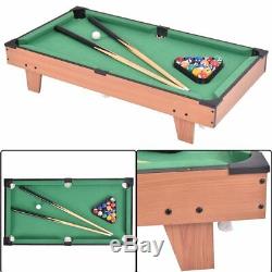 Giantex Multi Game Table Pool Air Hockey Foosball Table Tennis Billiard Game 4 1