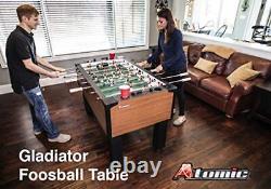 Gladiator 56 Foosball Table