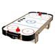 GoSports 40 Inch Table Top Air Hockey Game for Kids AC Outlet Powered Motor
