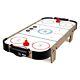 GoSports 40 Inch Table Top Air Hockey Game for Kids Black or Oak