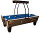 Gold Standard Games 8' Tournament Pro Home Commercial Quality Air Hockey Table