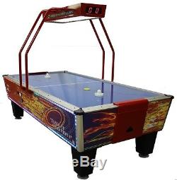 Gold Standard Games Gold Flare Home Elite Air Hockey Table