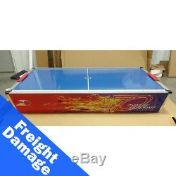 Gold Standard Games Gold Pro Home Air Hockey Table Freight Damage