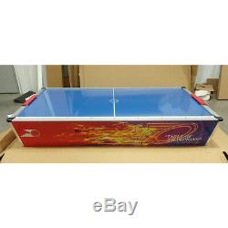 Gold Standard Games Gold Pro Home Air Hockey Table Freight Damage