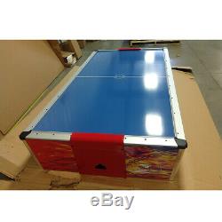 Gold Standard Games Gold Pro Home Air Hockey Table Freight Damage