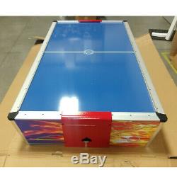 Gold Standard Games Gold Pro Home Air Hockey Table Freight Damage