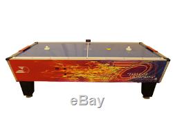 Gold Standard Games Gold Pro Home Commercial Quality Air Hockey Table