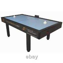 Gold Standard Games Home Pro Air Hockey Table MGS-LB-WW1