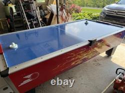 Gold Standard Games Home Pro Elite Air Hockey Table