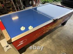 Gold Standard Games Home Pro Elite Air Hockey Table