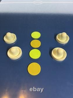 Gold Standard Games Home Pro Elite Air Hockey Table