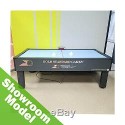 Gold Standard Games Home Pro Elite Air Hockey Table Showroom Model